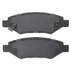 MPA Electrical 1000-1337M Disc Brake Pad Set - Rear - view 4