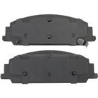 MPA Electrical 1000-1351C Disc Brake Pad Set - Front - view 4