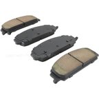 MPA Electrical 1000-1351M Disc Brake Pad Set - Front - view 2