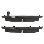 MPA Electrical 1000-1352C Disc Brake Pad Set - Rear - view 3