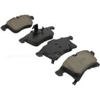MPA Electrical 1000-1361C Disc Brake Pad Set - Front - view 2