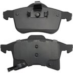 MPA Electrical 1000-1361C Disc Brake Pad Set - Front - view 4