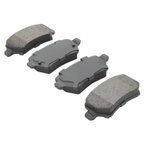 MPA Electrical 1000-1362M Disc Brake Pad Set - Rear - view 2