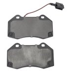 MPA Electrical 1000-1379M Disc Brake Pad Set - Front - view 4