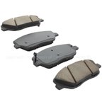 MPA Electrical 1000-1385C Disc Brake Pad Set - Front - view 2