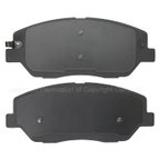 MPA Electrical 1000-1385C Disc Brake Pad Set - Front - view 4