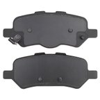 MPA Electrical 1000-1402C Disc Brake Pad Set - Rear - view 4
