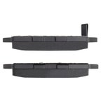 MPA Electrical 1000-1402C Disc Brake Pad Set - Rear - view 3