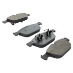 MPA Electrical 1000-1412C Disc Brake Pad Set - Front - view 2