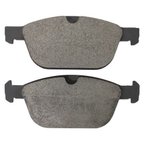 MPA Electrical 1000-1412C Disc Brake Pad Set - Front - view 1