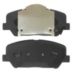 MPA Electrical 1000-1413C Disc Brake Pad Set - Front - view 4