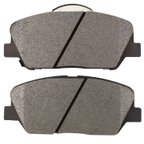 MPA Electrical 1000-1413C Disc Brake Pad Set - Front - view 1
