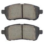 MPA Electrical 1000-1454AC Disc Brake Pad Set - Front - view 1
