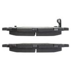 MPA Electrical 1000-1454AC Disc Brake Pad Set - Front - view 3