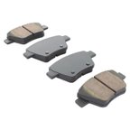 MPA Electrical 1000-1456C Disc Brake Pad Set - Rear - view 2