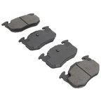 MPA Electrical 1000-1458M Disc Brake Pad Set - Rear - view 2