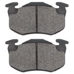 MPA Electrical 1000-1458M Disc Brake Pad Set - Rear - view 1