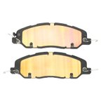 MPA Electrical 1000-1463C Disc Brake Pad Set - Front - view 4