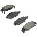 MPA Electrical 1000-1475M Disc Brake Pad Set - Front - view 2