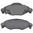 MPA Electrical 1000-1475M Disc Brake Pad Set - Front - view 4