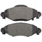 MPA Electrical 1000-1475M Disc Brake Pad Set - Front - view 1