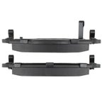 MPA Electrical 1000-1475M Disc Brake Pad Set - Front - view 3