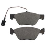 MPA Electrical 1000-1476M Disc Brake Pad Set - Front - view 1