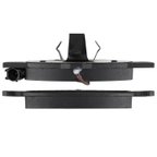 MPA Electrical 1000-1476M Disc Brake Pad Set - Front - view 3