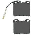 MPA Electrical 1000-1480M Disc Brake Pad Set - Front - view 4