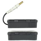 MPA Electrical 1000-1480M Disc Brake Pad Set - Front - view 3