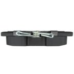 MPA Electrical 1000-1486M Disc Brake Pad Set - Rear - view 3