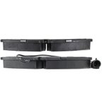 MPA Electrical 1000-1487M Disc Brake Pad Set - Rear - view 3