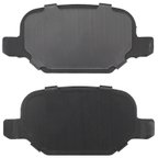 MPA Electrical 1000-1492M Disc Brake Pad Set - Rear - view 4