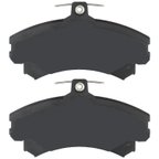 MPA Electrical 1000-1494M Disc Brake Pad Set - Front - view 4