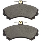 MPA Electrical 1000-1494M Disc Brake Pad Set - Front - view 1
