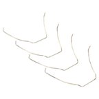 MPA Electrical 1000-1506C Disc Brake Pad Set - Front - view 6