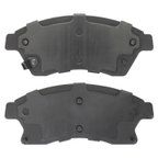 MPA Electrical 1000-1522M Disc Brake Pad Set - Front - view 4