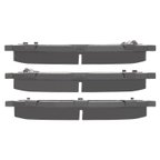 MPA Electrical 1000-1522M Disc Brake Pad Set - Front - view 3