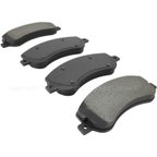 MPA Electrical 1000-1555M Disc Brake Pad Set - Front - view 2