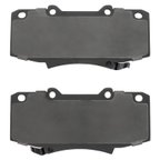 MPA Electrical 1000-1567C Disc Brake Pad Set - Front - view 4