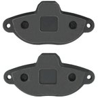 MPA Electrical 1000-1619M Disc Brake Pad Set - Front - view 4