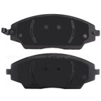 MPA Electrical 1000-1702M Disc Brake Pad Set - Front - view 4
