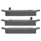 MPA Electrical 1000-1719C Disc Brake Pad Set - Rear - view 3