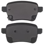 MPA Electrical 1000-1722M Disc Brake Pad Set - Rear - view 4