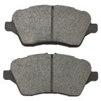MPA Electrical 1000-1730M Disc Brake Pad Set - Front - view 1