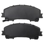 MPA Electrical 1000-1736C Disc Brake Pad Set - Front or Rear - view 4