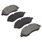 MPA Electrical 1000-1774M Disc Brake Pad Set - Front - view 2