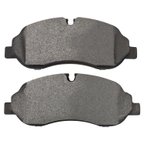 MPA Electrical 1000-1774M Disc Brake Pad Set - Front - view 1
