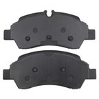 MPA Electrical 1000-1775M Disc Brake Pad Set - Rear - view 4