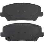 MPA Electrical 1000-1827C Disc Brake Pad Set - Front - view 4